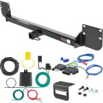 For 2002-2006 Mini Cooper Trailer Hitch + Wiring 5 Pin Fits Hardtop Except S Series Curt 11126 1-1/4 Tow Receiver For 2002-2006 Mini Cooper Trailer Hitch + Wiring 5 Pin Fits Hardtop Except S Series Curt 11126 1-1/4 Tow Receiver