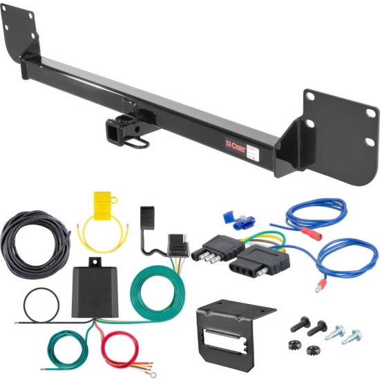 For 2002-2006 Mini Cooper Trailer Hitch + Wiring 5 Pin Fits Hardtop Except S Series Curt 11126 1-1/4 Tow Receiver For 2002-2006 Mini Cooper Trailer Hitch + Wiring 5 Pin Fits Hardtop Except S Series Curt 11126 1-1/4 Tow Receiver