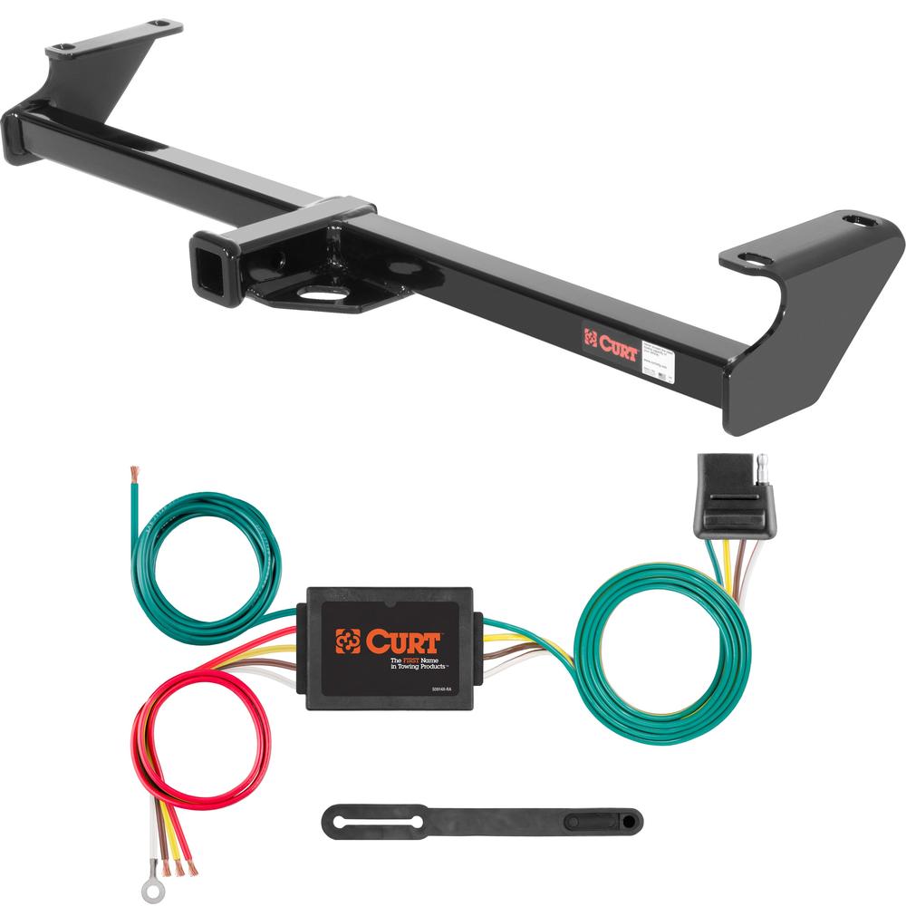 For 1989-1995 Geo Tracker Trailer Hitch + Wiring 4 Pin Fits All Models Curt 11128 56175 1-1/4 Tow Receiver For 1989-1995 Geo Tracker Trailer Hitch + Wiring 4 Pin Fits All Models Curt 11128 56175 1-1/4 Tow Receiver