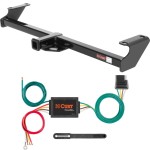 For 1989-1995 Geo Tracker Trailer Hitch + Wiring 4 Pin Fits All Models Curt 11128 56175 1-1/4 Tow Receiver For 1989-1995 Geo Tracker Trailer Hitch + Wiring 4 Pin Fits All Models Curt 11128 56175 1-1/4 Tow Receiver