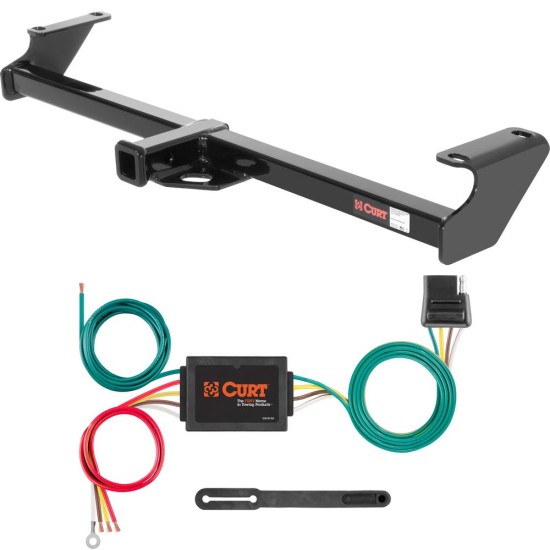 For 1989-1995 Geo Tracker Trailer Hitch + Wiring 4 Pin Fits All Models Curt 11128 56175 1-1/4 Tow Receiver For 1989-1995 Geo Tracker Trailer Hitch + Wiring 4 Pin Fits All Models Curt 11128 56175 1-1/4 Tow Receiver