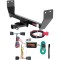 For 2011-2014 Dodge Avenger Trailer Hitch + Wiring 4 Pin Fits All Models Curt 11133 56211 1-1/4 Tow Receiver For 2011-2014 Dodge Avenger Trailer Hitch + Wiring 4 Pin Fits All Models Curt 11133 56211 1-1/4 Tow Receiver