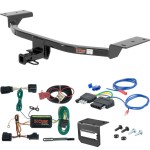 For 2012-2014 Ford Focus Trailer Hitch + Wiring 5 Pin Fits Hatchback Except ST Curt 11158 1-1/4 Tow Receiver For 2012-2014 Ford Focus Trailer Hitch + Wiring 5 Pin Fits Hatchback Except ST Curt 11158 1-1/4 Tow Receiver