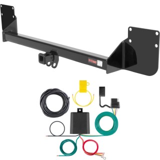 For 2007-2011 Mini Cooper Trailer Hitch + Wiring 4 Pin Fits Hardtop Except S Series Curt 11160 59236 1-1/4 Tow Receiver For 2007-2011 Mini Cooper Trailer Hitch + Wiring 4 Pin Fits Hardtop Except S Series Curt 11160 59236 1-1/4 Tow Receiver