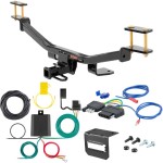 For 2009-2016 Audi A4 Quattro Trailer Hitch + Wiring 5 Pin Fits Sedan Curt 11186 1-1/4 Tow Receiver For 2009-2016 Audi A4 Quattro Trailer Hitch + Wiring 5 Pin Fits Sedan Curt 11186 1-1/4 Tow Receiver