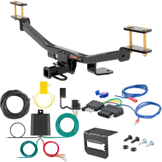For 2009-2016 Audi A4 Quattro Trailer Hitch + Wiring 5 Pin Fits Sedan Curt 11186 1-1/4 Tow Receiver For 2009-2016 Audi A4 Quattro Trailer Hitch + Wiring 5 Pin Fits Sedan Curt 11186 1-1/4 Tow Receiver
