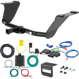 For 2013-2016 Audi allroad Trailer Hitch + Wiring 5 Pin Fits All Models Curt 11195 1-1/4 Tow Receiver For 2013-2016 Audi allroad Trailer Hitch + Wiring 5 Pin Fits All Models Curt 11195 1-1/4 Tow Receiver