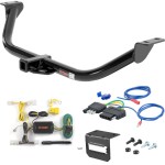 For 2011-2017 Lexus CT200h Trailer Hitch + Wiring 5 Pin Fits All Models Curt 11200 1-1/4 Tow Receiver For 2011-2017 Lexus CT200h Trailer Hitch + Wiring 5 Pin Fits All Models Curt 11200 1-1/4 Tow Receiver