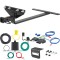 For 1995-2005 Hyundai Accent Trailer Hitch + Wiring 5 Pin Fits All Models Curt 11214 1-1/4 Tow Receiver For 1995-2005 Hyundai Accent Trailer Hitch + Wiring 5 Pin Fits All Models Curt 11214 1-1/4 Tow Receiver