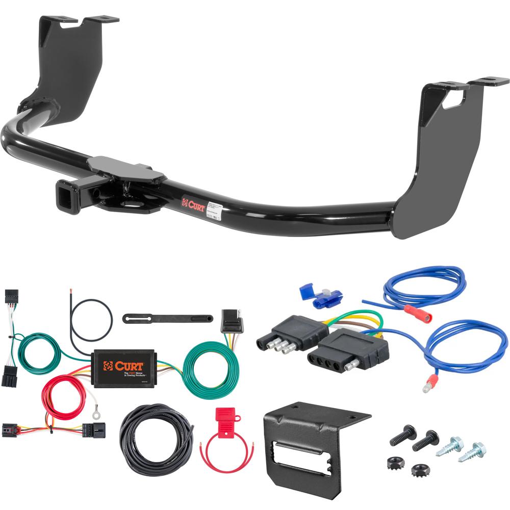 For 2012-2015 VW Beetle Trailer Hitch + Wiring 5 Pin Fits Hatchback excl. gas turbo excl. Adblue tank models Curt 11260 1-1/4 Tow Receiver For 2012-2015 VW Beetle Trailer Hitch + Wiring 5 Pin Fits Hatchback excl. gas turbo excl. Adblue tank models Curt 11260 1-1/4 Tow Receiver