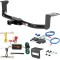 For 2012-2017 Toyota Prius V Trailer Hitch + Wiring 5 Pin Fits All Models Curt 11276 1-1/4 Tow Receiver For 2012-2017 Toyota Prius V Trailer Hitch + Wiring 5 Pin Fits All Models Curt 11276 1-1/4 Tow Receiver