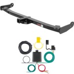 For 2003-2006 Subaru Baja Trailer Hitch + Wiring 4 Pin Fits All Models Curt 11280 59236 1-1/4 Tow Receiver For 2003-2006 Subaru Baja Trailer Hitch + Wiring 4 Pin Fits All Models Curt 11280 59236 1-1/4 Tow Receiver