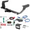 For 2014-2015 Subaru XV Crosstrek Trailer Hitch + Wiring 5 Pin Fits Hybrid Curt 11286 1-1/4 Tow Receiver For 2014-2015 Subaru XV Crosstrek Trailer Hitch + Wiring 5 Pin Fits Hybrid Curt 11286 1-1/4 Tow Receiver