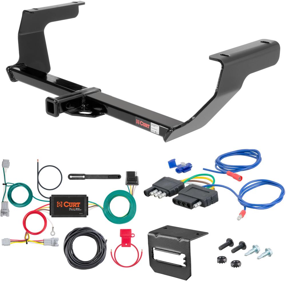 For 2012-2016 Subaru Impreza Trailer Hitch + Wiring 5 Pin Fits 5-Door Wagon single exhaust Curt 11286 1-1/4 Tow Receiver For 2012-2016 Subaru Impreza Trailer Hitch + Wiring 5 Pin Fits 5-Door Wagon single exhaust Curt 11286 1-1/4 Tow Receiver