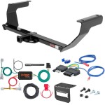 For 2012-2016 Subaru Impreza Trailer Hitch + Wiring 5 Pin Fits 5-Door Wagon single exhaust Curt 11286 1-1/4 Tow Receiver For 2012-2016 Subaru Impreza Trailer Hitch + Wiring 5 Pin Fits 5-Door Wagon single exhaust Curt 11286 1-1/4 Tow Receiver
