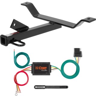 For 1998-2002 Honda Accord Trailer Hitch + Wiring 4 Pin Fits Coupe Curt 11290 56175 1-1/4 Tow Receiver For 1998-2002 Honda Accord Trailer Hitch + Wiring 4 Pin Fits Coupe Curt 11290 56175 1-1/4 Tow Receiver
