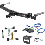 For 2008-2011 Ford Focus Trailer Hitch + Wiring 5 Pin Fits 2 or 4-Door Curt 11319 1-1/4 Tow Receiver For 2008-2011 Ford Focus Trailer Hitch + Wiring 5 Pin Fits 2 or 4-Door Curt 11319 1-1/4 Tow Receiver