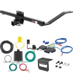 For 2003-2011 Saab 9-3 Trailer Hitch + Wiring 5 Pin Fits Sedan or Convertible w/ Single Exhaust Curt 11326 1-1/4 Tow Receiver For 2003-2011 Saab 9-3 Trailer Hitch + Wiring 5 Pin Fits Sedan or Convertible w/ Single Exhaust Curt 11326 1-1/4 Tow Receiver