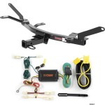 For 2006-2008 Mazda 6 Trailer Hitch + Wiring 4 Pin Fits Sedan Curt 11329 55567 1-1/4 Tow Receiver For 2006-2008 Mazda 6 Trailer Hitch + Wiring 4 Pin Fits Sedan Curt 11329 55567 1-1/4 Tow Receiver