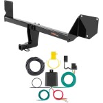 For 2011-2016 Mini Cooper Countryman Trailer Hitch + Wiring 4 Pin exc. John Cooper Works Curt 11333 59236 1-1/4 Tow Receiver For 2011-2016 Mini Cooper Countryman Trailer Hitch + Wiring 4 Pin exc. John Cooper Works Curt 11333 59236 1-1/4 Tow Receiver