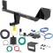 For 2011-2016 Mini Cooper Countryman Trailer Hitch + Wiring 5 Pin exc. John Cooper Works Curt 11333 1-1/4 Tow Receiver For 2011-2016 Mini Cooper Countryman Trailer Hitch + Wiring 5 Pin exc. John Cooper Works Curt 11333 1-1/4 Tow Receiver