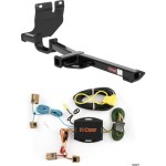 For 2007-2012 Nissan Versa Trailer Hitch + Wiring 4 Pin Fits Hatchback Curt 11348 56021 1-1/4 Tow Receiver For 2007-2012 Nissan Versa Trailer Hitch + Wiring 4 Pin Fits Hatchback Curt 11348 56021 1-1/4 Tow Receiver