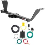 For 2007-2008 Kia Optima Trailer Hitch + Wiring 4 Pin Fits Sedan Curt 11351 59236 1-1/4 Tow Receiver For 2007-2008 Kia Optima Trailer Hitch + Wiring 4 Pin Fits Sedan Curt 11351 59236 1-1/4 Tow Receiver