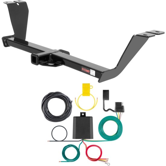 For 2007-2008 Kia Optima Trailer Hitch + Wiring 4 Pin Fits Sedan Curt 11351 59236 1-1/4 Tow Receiver For 2007-2008 Kia Optima Trailer Hitch + Wiring 4 Pin Fits Sedan Curt 11351 59236 1-1/4 Tow Receiver