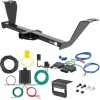 For 2007-2008 Kia Optima Trailer Hitch + Wiring 5 Pin Fits Sedan Curt 11351 1-1/4 Tow Receiver For 2007-2008 Kia Optima Trailer Hitch + Wiring 5 Pin Fits Sedan Curt 11351 1-1/4 Tow Receiver