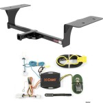 For 2007-2013 Nissan Altima Trailer Hitch + Wiring 4 Pin Fits Sedan Curt 11352 56022 1-1/4 Tow Receiver For 2007-2013 Nissan Altima Trailer Hitch + Wiring 4 Pin Fits Sedan Curt 11352 56022 1-1/4 Tow Receiver