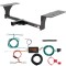For 2016-2023 Nissan Maxima Trailer Hitch + Wiring 4 Pin Fits All Models Curt 11352 56294 1-1/4 Tow Receiver For 2016-2023 Nissan Maxima Trailer Hitch + Wiring 4 Pin Fits All Models Curt 11352 56294 1-1/4 Tow Receiver