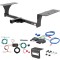 For 2016-2023 Nissan Maxima Trailer Hitch + Wiring 5 Pin Fits All Models Curt 11352 1-1/4 Tow Receiver For 2016-2023 Nissan Maxima Trailer Hitch + Wiring 5 Pin Fits All Models Curt 11352 1-1/4 Tow Receiver