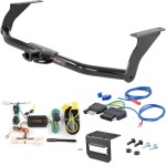 For 2014-2018 Mazda 3 Trailer Hitch + Wiring 5 Pin Fits Hatchback Curt 11377 1-1/4 Tow Receiver For 2014-2018 Mazda 3 Trailer Hitch + Wiring 5 Pin Fits Hatchback Curt 11377 1-1/4 Tow Receiver