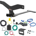 For 2011-2016 BMW 535i xDrive Trailer Hitch + Wiring 5 Pin Fits All Models Curt 11381 1-1/4 Tow Receiver For 2011-2016 BMW 535i xDrive Trailer Hitch + Wiring 5 Pin Fits All Models Curt 11381 1-1/4 Tow Receiver