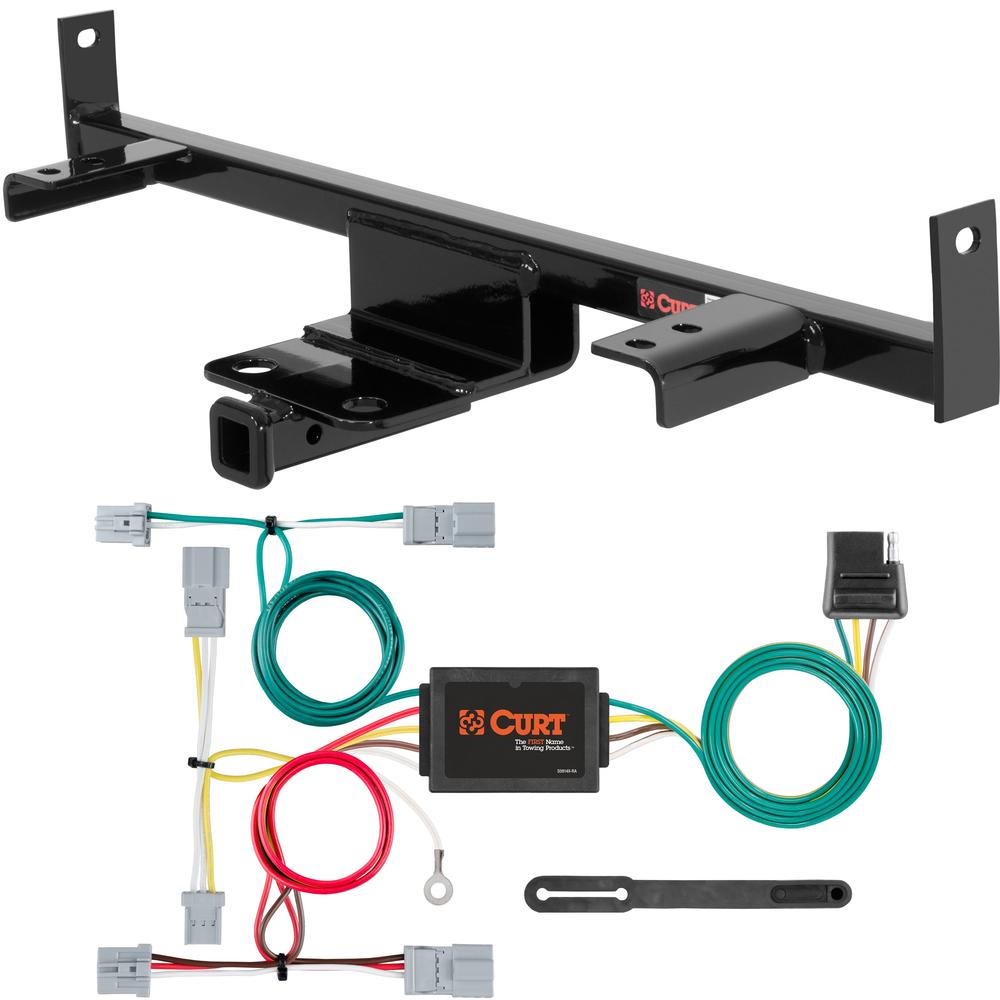 For 2004-2009 Mazda 3 Trailer Hitch + Wiring 4 Pin Fits 5-Door Sport Except Mazdaspeed Curt 11386 56011 1-1/4 Tow Receiver For 2004-2009 Mazda 3 Trailer Hitch + Wiring 4 Pin Fits 5-Door Sport Except Mazdaspeed Curt 11386 56011 1-1/4 Tow Receiver