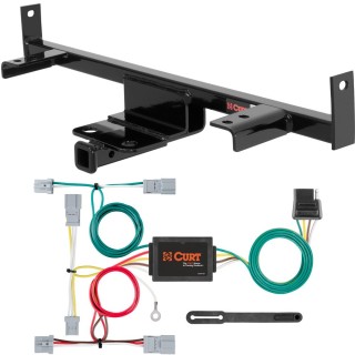 For 2004-2009 Mazda 3 Trailer Hitch + Wiring 4 Pin Fits 5-Door Sport Except Mazdaspeed Curt 11386 56011 1-1/4 Tow Receiver For 2004-2009 Mazda 3 Trailer Hitch + Wiring 4 Pin Fits 5-Door Sport Except Mazdaspeed Curt 11386 56011 1-1/4 Tow Receiver