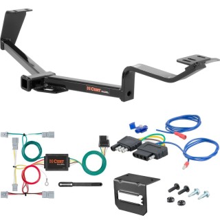 For Honda Civic Trailer Hitch Wiring 5 Pin Sedan Exc Si Hybrid