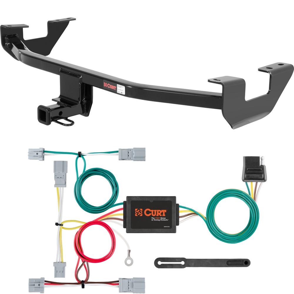 For 2010-2013 Mazda 3 Trailer Hitch + Wiring 4 Pin Fits Sedan w/o LED Taillights Curt 11393 56011 1-1/4 Tow Receiver For 2010-2013 Mazda 3 Trailer Hitch + Wiring 4 Pin Fits Sedan w/o LED Taillights Curt 11393 56011 1-1/4 Tow Receiver