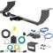 For 2013-2016 Chevy Sonic Trailer Hitch + Wiring 5 Pin Fits RS Hatchback Curt 11398 1-1/4 Tow Receiver For 2013-2016 Chevy Sonic Trailer Hitch + Wiring 5 Pin Fits RS Hatchback Curt 11398 1-1/4 Tow Receiver