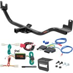 For 2013-2017 Hyundai Elantra GT Trailer Hitch + Wiring 5 Pin Fits Hatchback Curt 11400 1-1/4 Tow Receiver For 2013-2017 Hyundai Elantra GT Trailer Hitch + Wiring 5 Pin Fits Hatchback Curt 11400 1-1/4 Tow Receiver