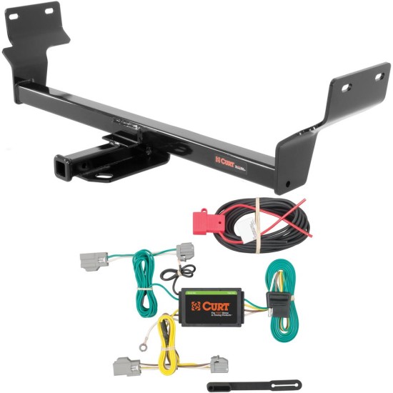 For 2015-2017 Chrysler 200 Trailer Hitch + Wiring 4 Pin Fits All Models Curt 11403 56242 1-1/4 Tow Receiver For 2015-2017 Chrysler 200 Trailer Hitch + Wiring 4 Pin Fits All Models Curt 11403 56242 1-1/4 Tow Receiver