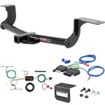 For 2016-2022 Honda HRV Trailer Hitch + Wiring 5 Pin Fits All Models Curt 11416 1-1/4 Tow Receiver For 2016-2022 Honda HRV Trailer Hitch + Wiring 5 Pin Fits All Models Curt 11416 1-1/4 Tow Receiver