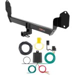 For 2014-2019 Mini Cooper Trailer Hitch + Wiring 4 Pin Fits Base Hatchback Except w/ Spare Tire Curt 11417 59236 1-1/4 Tow Receiver For 2014-2019 Mini Cooper Trailer Hitch + Wiring 4 Pin Fits Base Hatchback Except w/ Spare Tire Curt 11417 59236 1-1/4 Tow Receiver