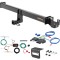 For 2016-2021 Mazda CX-3 Trailer Hitch + Wiring 5 Pin Fits All Models Curt 11418 1-1/4 Tow Receiver For 2016-2021 Mazda CX-3 Trailer Hitch + Wiring 5 Pin Fits All Models Curt 11418 1-1/4 Tow Receiver