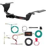 For 2016 Scion iA Trailer Hitch + Wiring 4 Pin Fits All Models Curt 11421 56311 1-1/4 Tow Receiver For 2016 Scion iA Trailer Hitch + Wiring 4 Pin Fits All Models Curt 11421 56311 1-1/4 Tow Receiver