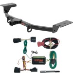 For 2013-2014 Ford Focus Trailer Hitch + Wiring 4 Pin Fits ST Hatchback Curt 11431 56140 1-1/4 Tow Receiver For 2013-2014 Ford Focus Trailer Hitch + Wiring 4 Pin Fits ST Hatchback Curt 11431 56140 1-1/4 Tow Receiver