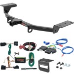 For 2013-2014 Ford Focus Trailer Hitch + Wiring 5 Pin Fits ST Hatchback Curt 11431 1-1/4 Tow Receiver For 2013-2014 Ford Focus Trailer Hitch + Wiring 5 Pin Fits ST Hatchback Curt 11431 1-1/4 Tow Receiver