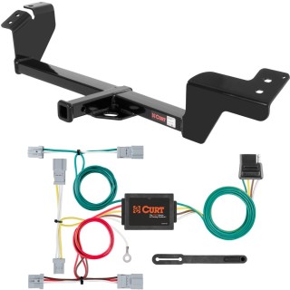 For 2007-2012 Mitsubishi Galant Trailer Hitch + Wiring 4 Pin Fits Sedan 2.4L Single Exhaust Curt 11462 56011 1-1/4 Tow Receiver For 2007-2012 Mitsubishi Galant Trailer Hitch + Wiring 4 Pin Fits Sedan 2.4L Single Exhaust Curt 11462 56011 1-1/4 Tow Receiver