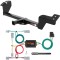 For 2007-2012 Mitsubishi Galant Trailer Hitch + Wiring 4 Pin Fits Sedan 2.4L Single Exhaust Curt 11462 56011 1-1/4 Tow Receiver For 2007-2012 Mitsubishi Galant Trailer Hitch + Wiring 4 Pin Fits Sedan 2.4L Single Exhaust Curt 11462 56011 1-1/4 Tow Receiver