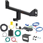 For 2017-2023 BMW 540i Trailer Hitch + Wiring 5 Pin Fits All Models Curt 11478 1-1/4 Tow Receiver For 2017-2023 BMW 540i Trailer Hitch + Wiring 5 Pin Fits All Models Curt 11478 1-1/4 Tow Receiver